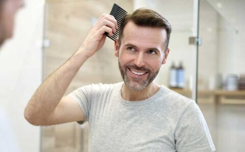 Hair Restoration for Men Service